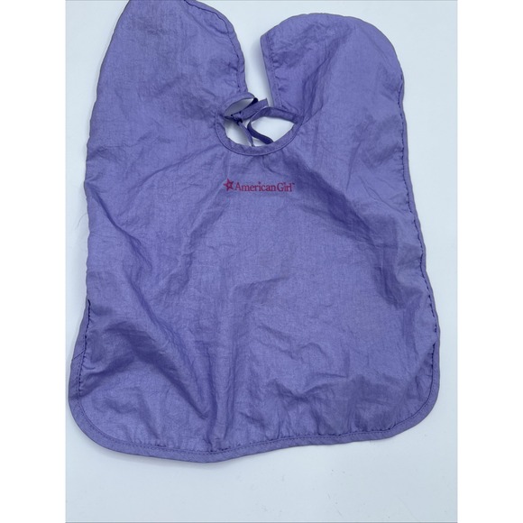 2010 American Girl Just Like E Doll Brown Hair Blue Eyes Freckles Extra Outfits - Picture 11 of 16